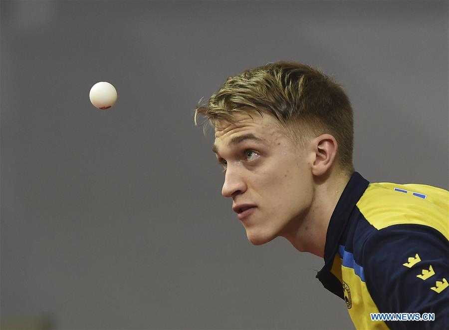 (SP)QATAR-DOHA-TABLE TENNIS-QATAR OPEN