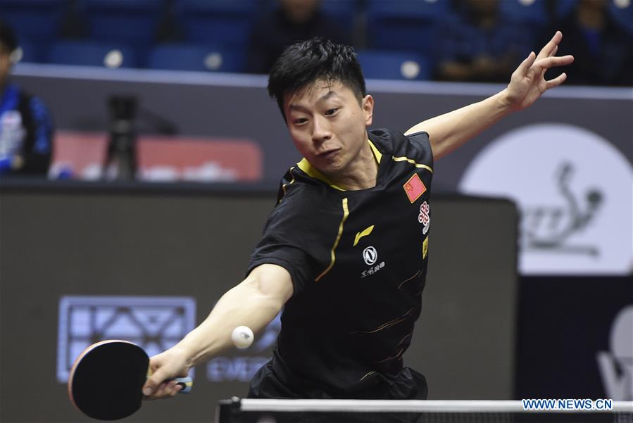 (SP)QATAR-DOHA-TABLE TENNIS-QATAR OPEN