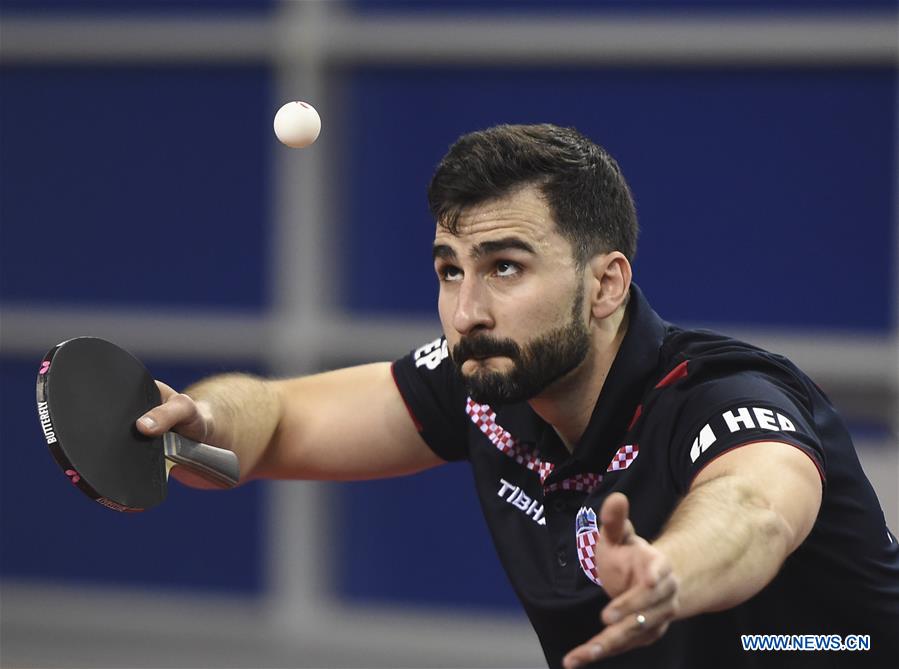 (SP)QATAR-DOHA-TABLE TENNIS-QATAR OPEN