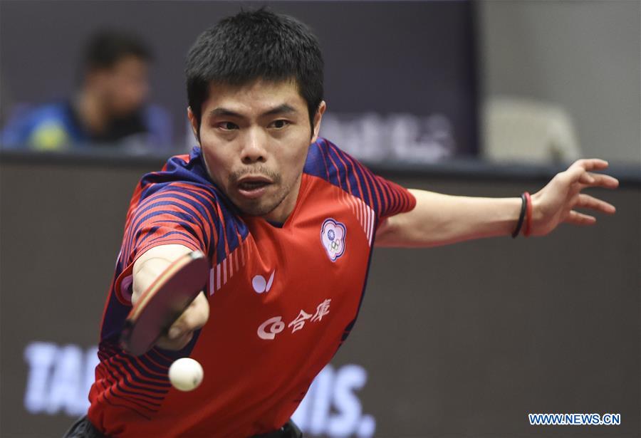 (SP)QATAR-DOHA-TABLE TENNIS-QATAR OPEN
