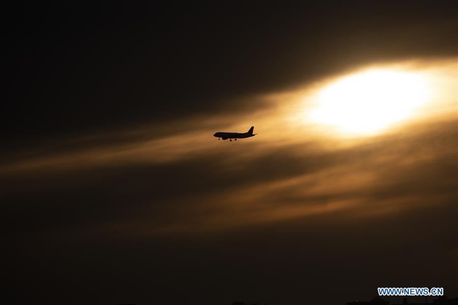 U.S.-WASHINGTON D.C.-SUNSET