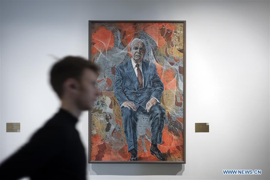 XINHUA PHOTOS OF THE DAY