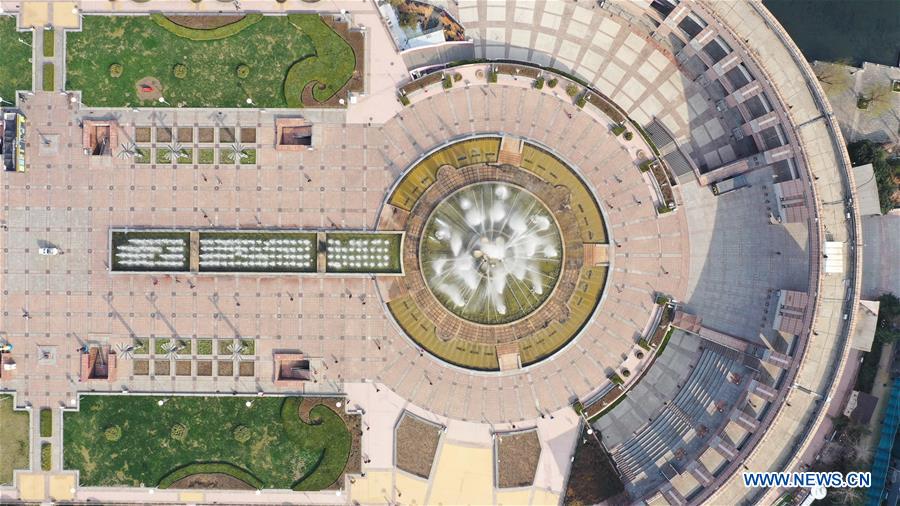 CHINA-SHANDONG-JINAN-SPRING SCENERY (CN)