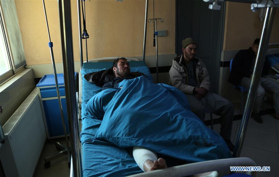 At least 27 killed in assembly shooting attack in Afghan capital