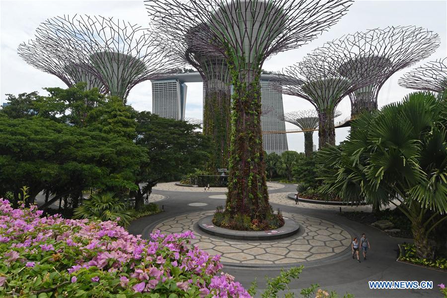 SINGAPORE-COVID-19-TOURISM