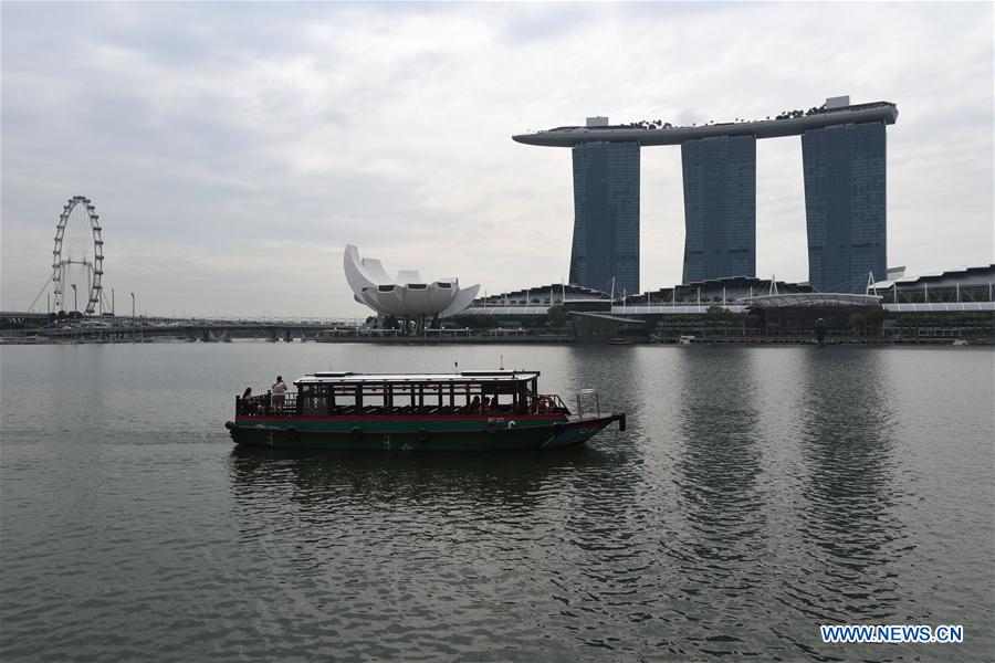 SINGAPORE-COVID-19-TOURISM