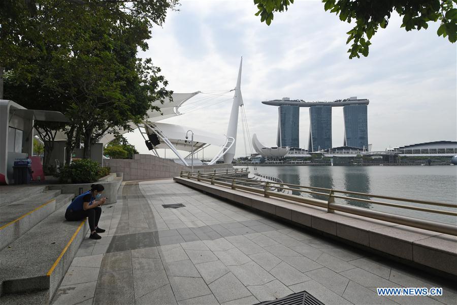 SINGAPORE-COVID-19-TOURISM