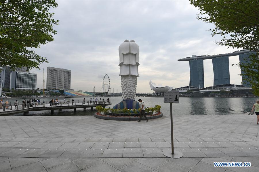 SINGAPORE-COVID-19-TOURISM