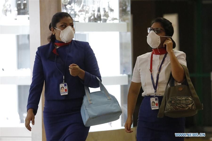 PERU-CALLAO-CORONAVIRUS