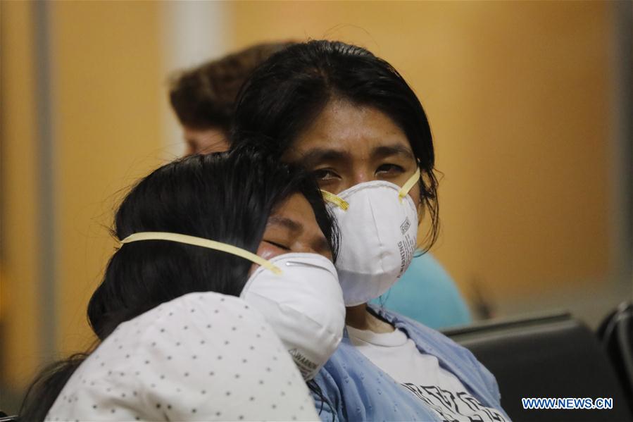 PERU-CALLAO-CORONAVIRUS