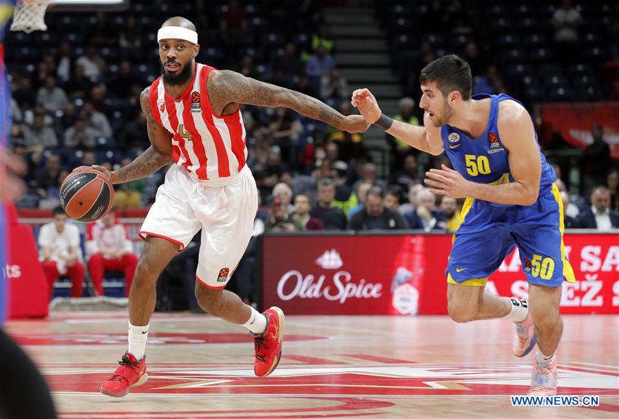 Crvena Zvezda lacked defense against Milano's rapid fire: Maodo Lo  continued the losing streak with a career-high - Basketball Sphere