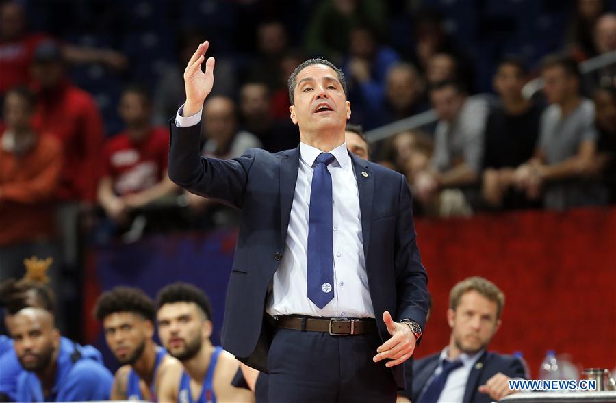 (SP)SERBIA-BELGRADE-BASKETBALL-EUROLEAGUE-CRVENA ZVEZDA VS MACCABI