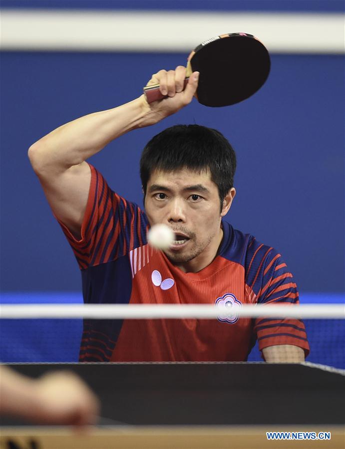 (SP)QATAR-DOHA-TABLE TENNIS-QATAR OPEN-MEN'S SINGLES