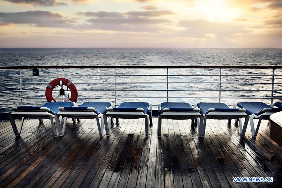 U.S.-CRUISE SHIP-GRAND PRINCESS-COVID-19-CASES