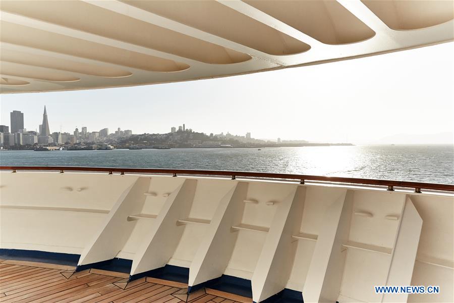 U.S.-CRUISE SHIP-GRAND PRINCESS-COVID-19-CASES