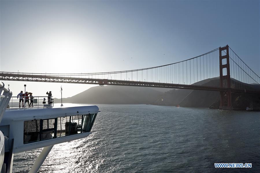 U.S.-CRUISE SHIP-GRAND PRINCESS-COVID-19-CASES