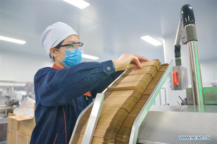 CHINA-HEBEI-PHARMACEUTICAL PRODUCTION (CN)