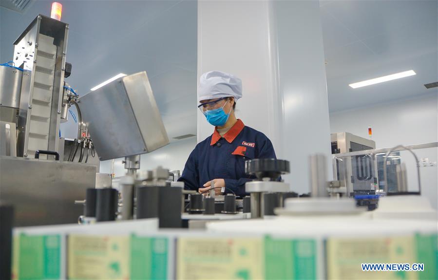 CHINA-HEBEI-PHARMACEUTICAL PRODUCTION (CN)