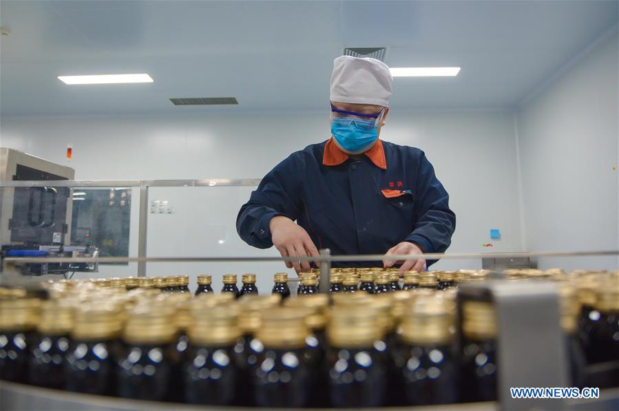 CHINA-HEBEI-PHARMACEUTICAL PRODUCTION (CN)