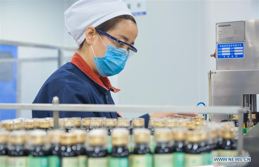 CHINA-HEBEI-PHARMACEUTICAL PRODUCTION (CN)