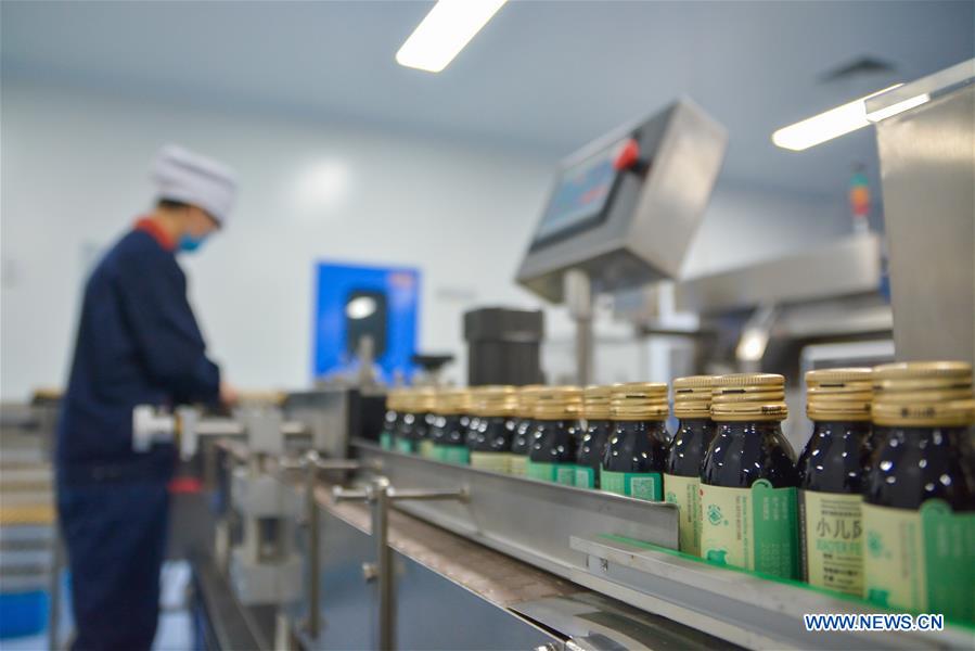 CHINA-HEBEI-PHARMACEUTICAL PRODUCTION (CN)