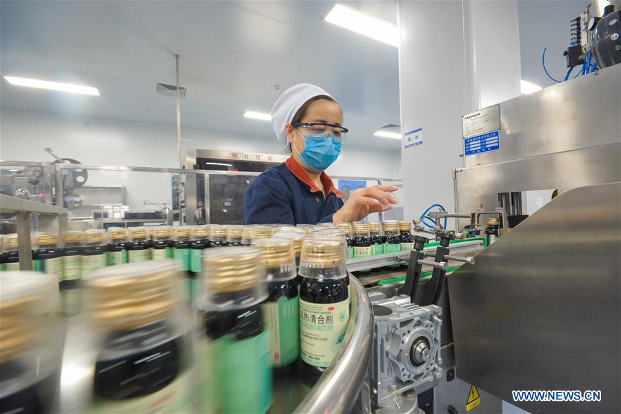 CHINA-HEBEI-PHARMACEUTICAL PRODUCTION (CN)