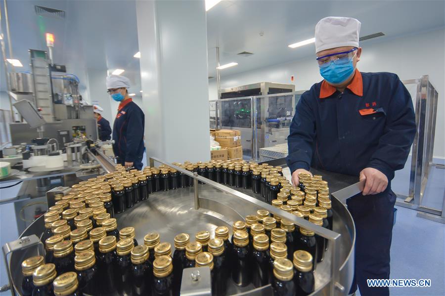CHINA-HEBEI-PHARMACEUTICAL PRODUCTION (CN)