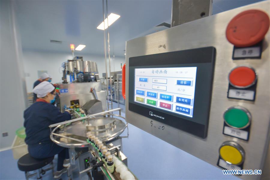 CHINA-HEBEI-PHARMACEUTICAL PRODUCTION (CN)