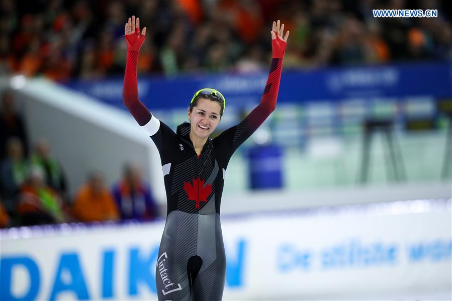 (SP)NETHERLANDS-HEERENVEEN-ISU WORLD CUP-SPEED SKATING-FINAL