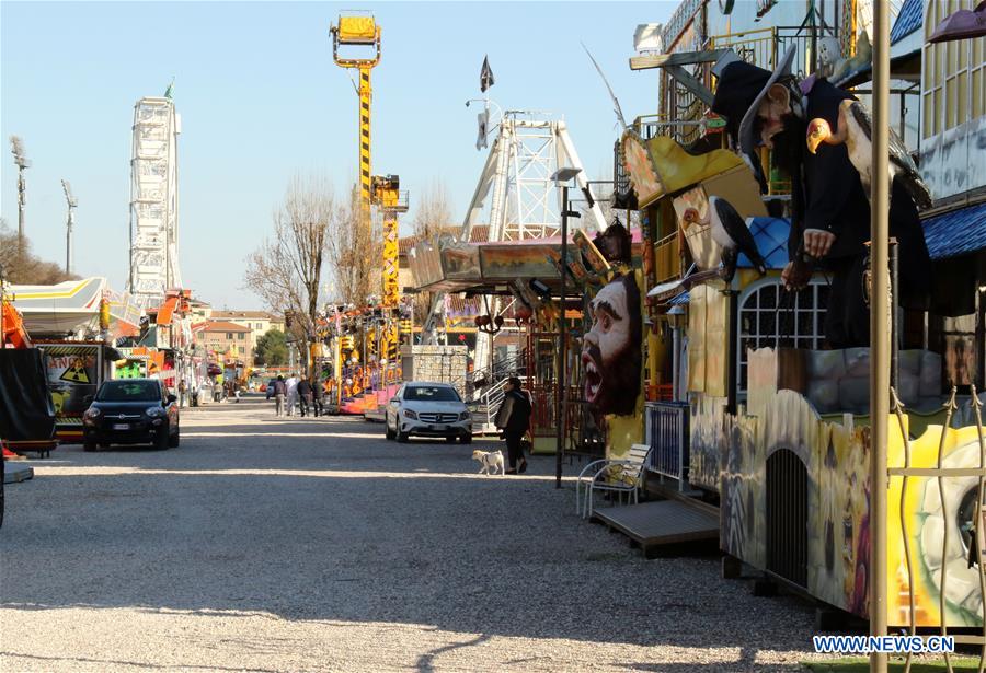 ITALY-LOMBARDY-MANTOVA-CORONAVIRUS-LOCKDOWN