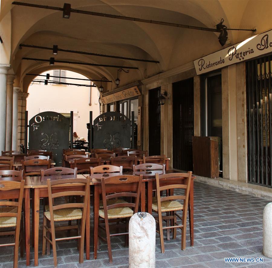 ITALY-LOMBARDY-MANTOVA-CORONAVIRUS-LOCKDOWN