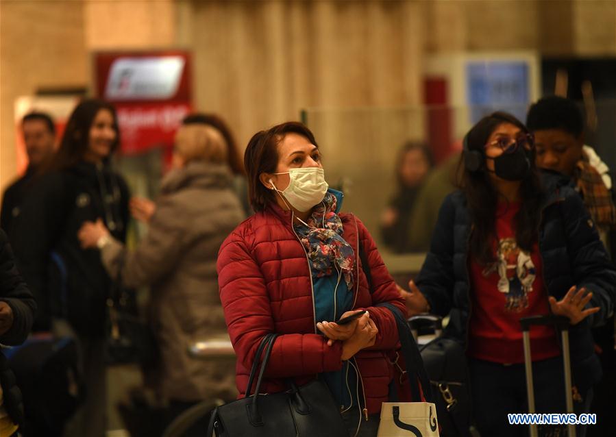 ITALY-LOMBARDY-COVID-19-LOCK DOWN 