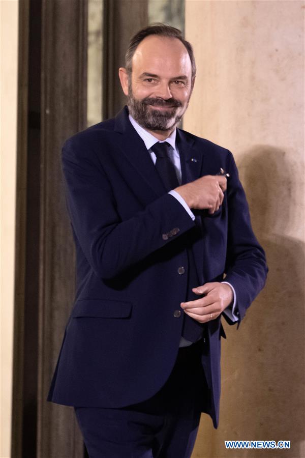 FRANCE-PARIS-CORONAVIRUS-TEMPORARY BAN