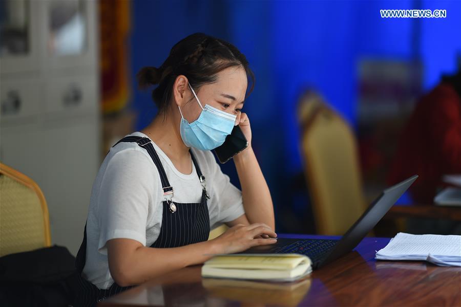 (FOCUS) CHINA-HAINAN-MEDICAL OBSERVATION-PSYCHOLOGICAL COUNSELOR (CN)
