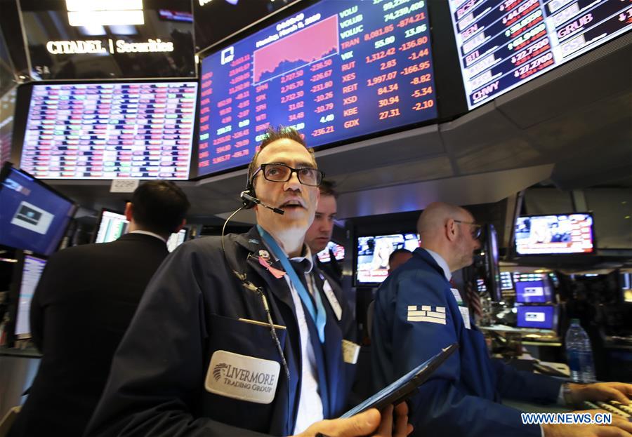 U.S.-STOCK MARKET-PLUNGE