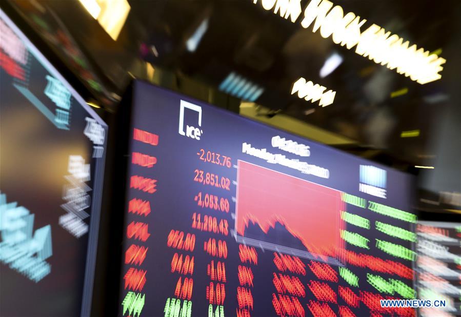 U.S.-STOCK MARKET-PLUNGE