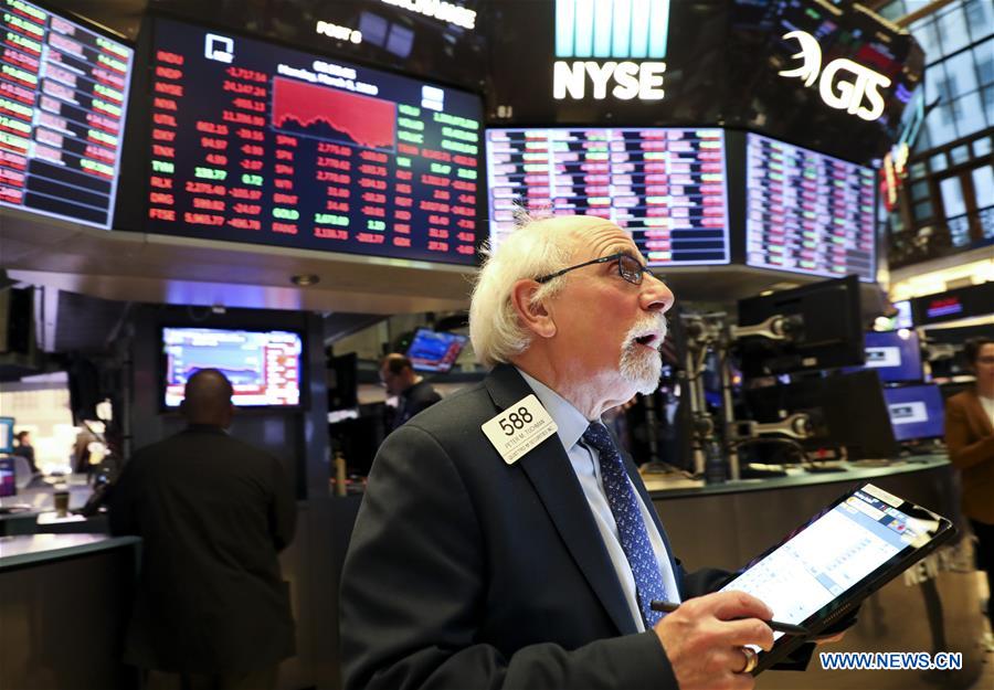 U.S.-STOCK MARKET-PLUNGE