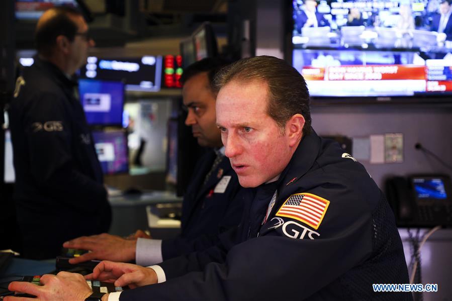 U.S.-STOCK MARKET-PLUNGE