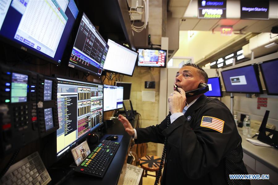 U.S.-STOCK MARKET-PLUNGE