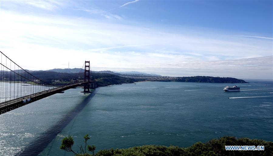 U.S.-SAN FRANCISCO-GRAND PRINCESS-CRUISE SHIP-COVID-19