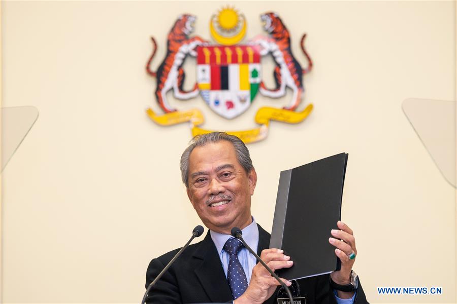 XINHUA PHOTOS OF THE DAY