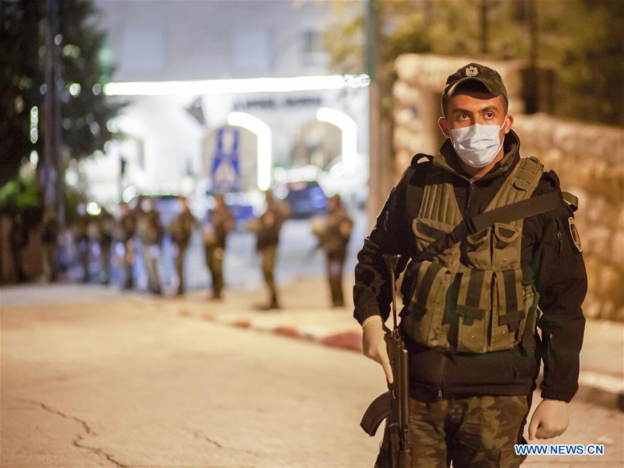 XINHUA PHOTOS OF THE DAY