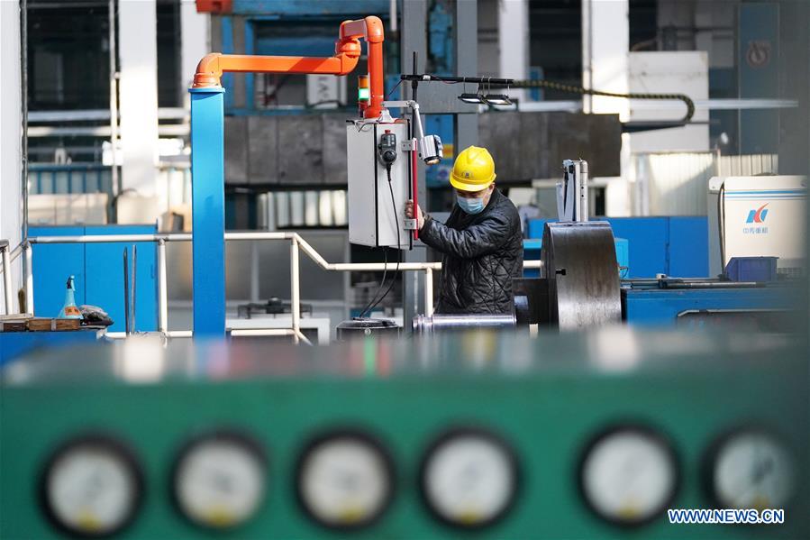 CHINA-HEILONGJIANG-HARBIN-PRODUCTION RESUMPTION (CN)