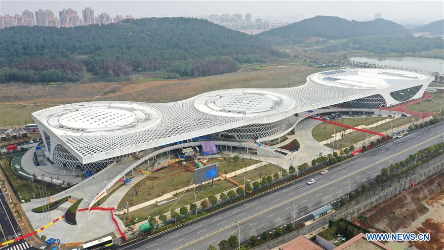 CHINA-WUHAN-TEMPORARY HOSPITALS-CLOSURE (CN)