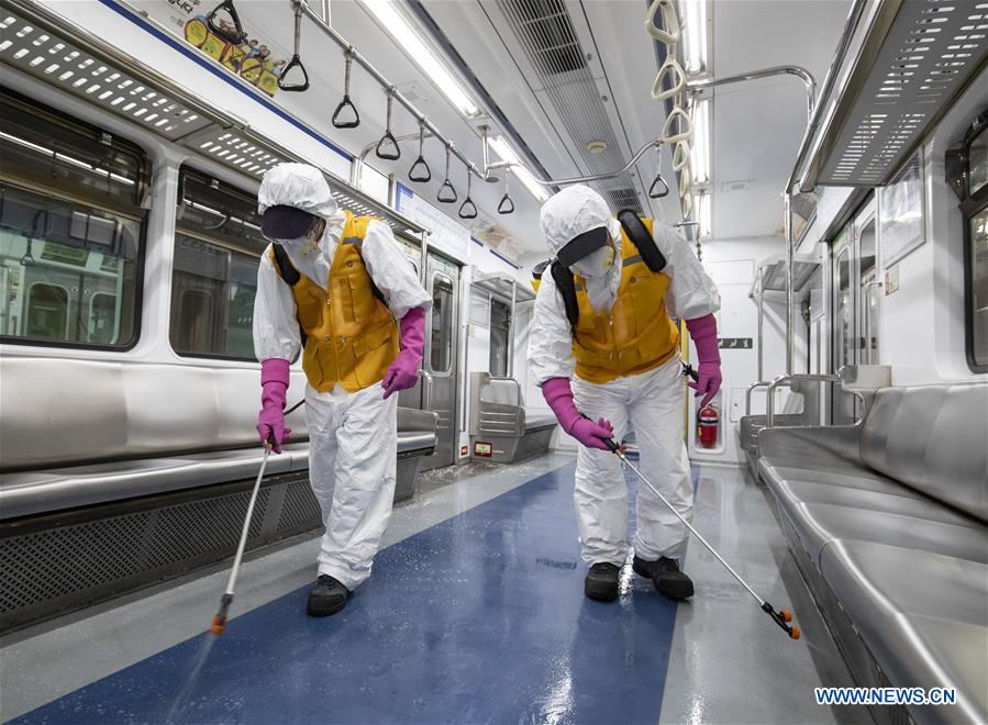 SOUTH KOREA-COVID-19-CONFIRMED CASES