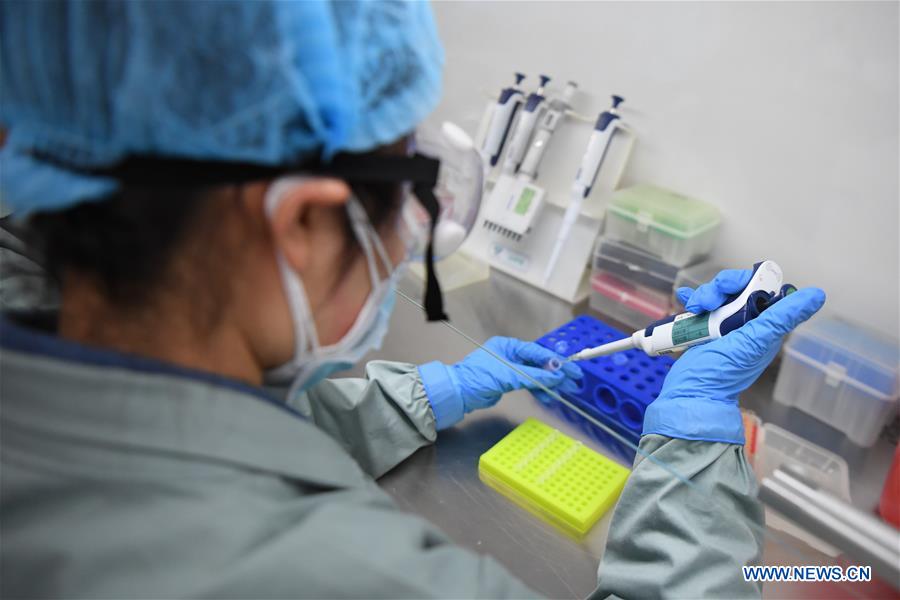 CHINA-HUNAN-NUCLEIC ACID TEST(CN)