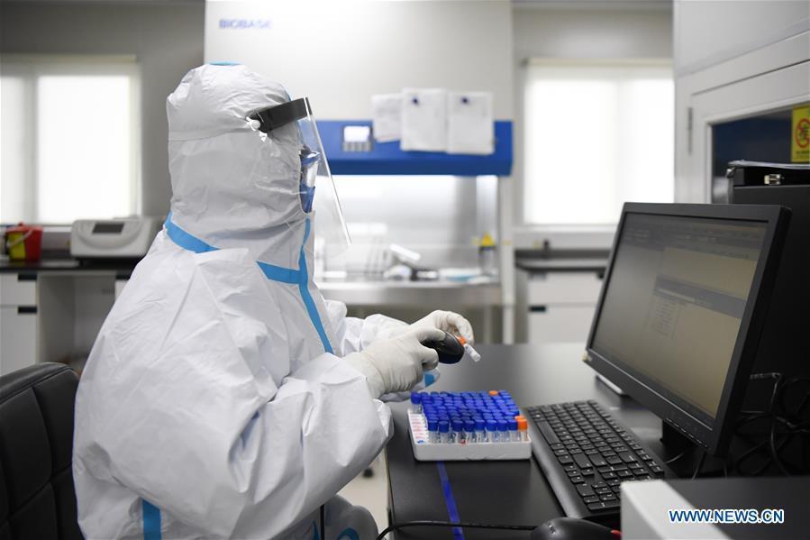 CHINA-HUNAN-NUCLEIC ACID TEST(CN)