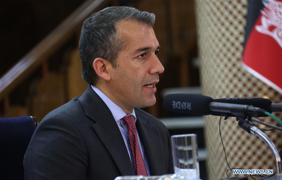 AFGHANISTAN-KABUL-PRESS CONFERENCE-PRESIDENT SPOKESMAN-TALIBAN INMATES