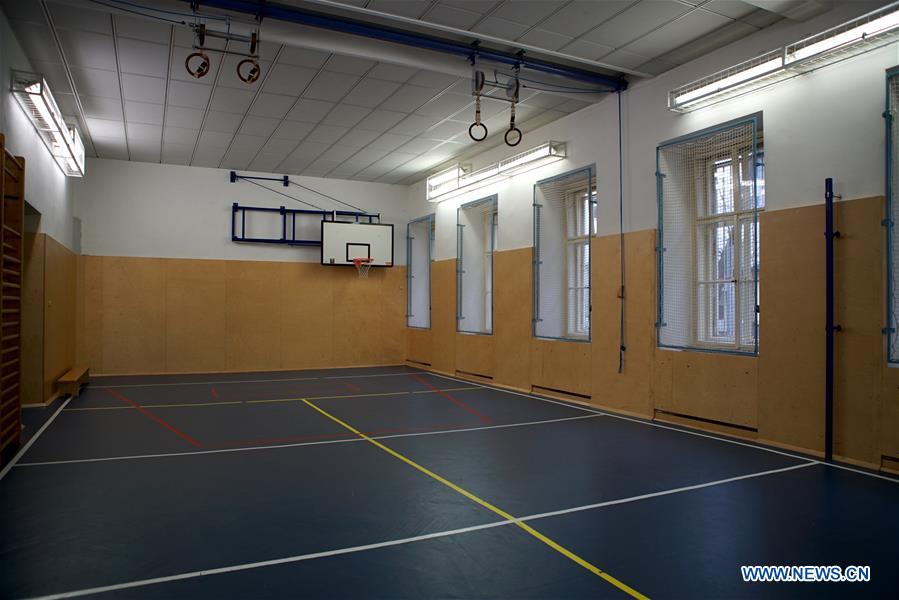 CZECH REPUBLIC-PRAGUE-COVID-19