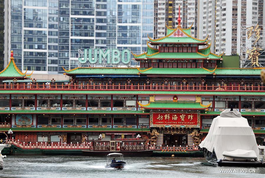 CHINA-HONG KONG-COVID-19-DAILY LIFE (CN)